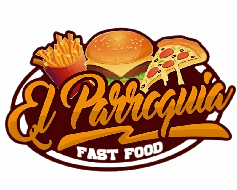 Logo Parroquia Food